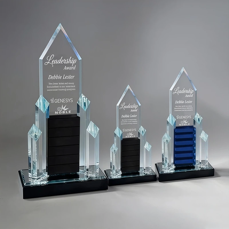 Acrylic Perpetual Plaques suppliers