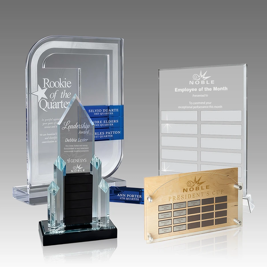 Acrylic Perpetual Plaques price