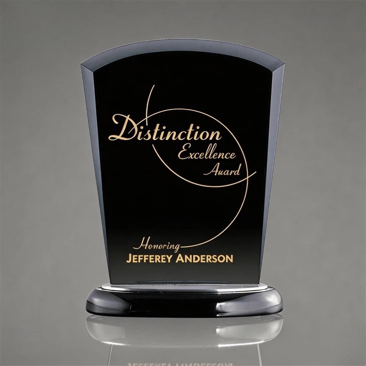 Crystal Eternal-Arch Prestige Awards high quality