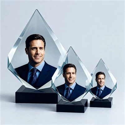 Sublimation Glass Plaques