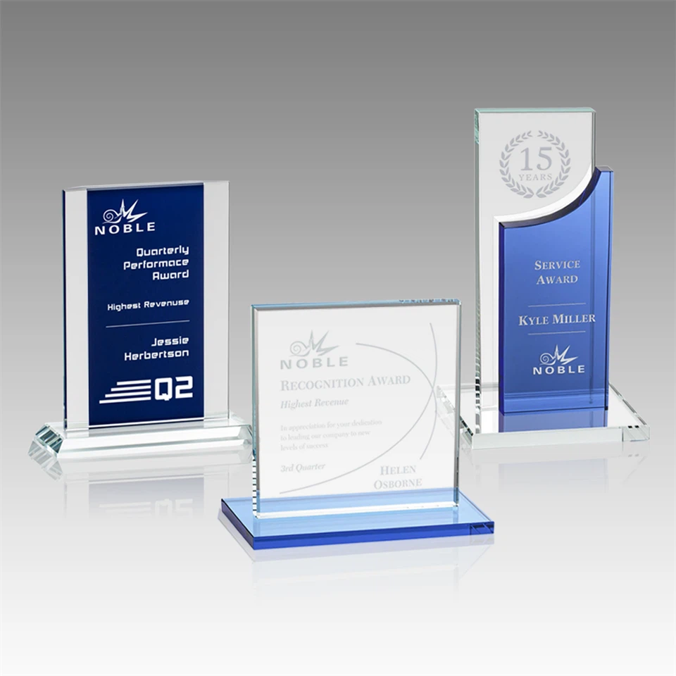 Rectangle Glass Awards suppliers