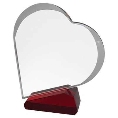 Crystal myit masin Trophy