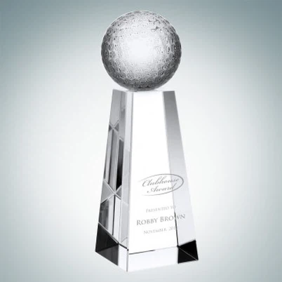 Crystal Tennis Trophy