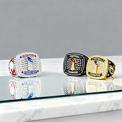 Youth Football Championship Rings best