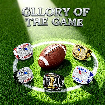 Youth Football Championship Rings price