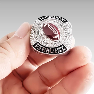 Youth Football Championship Rings high quality